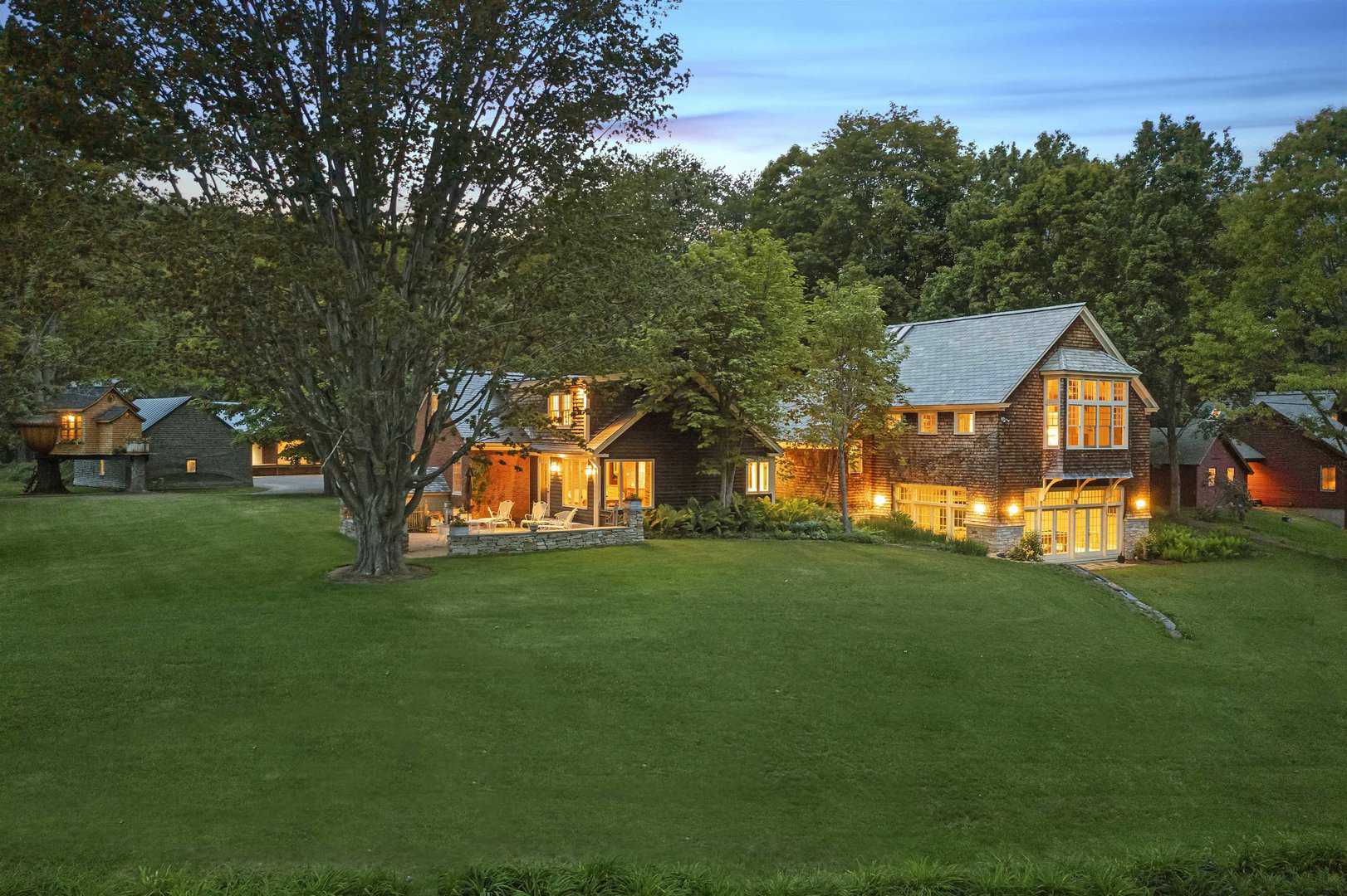 Thetford VT House Real Estate for Sale