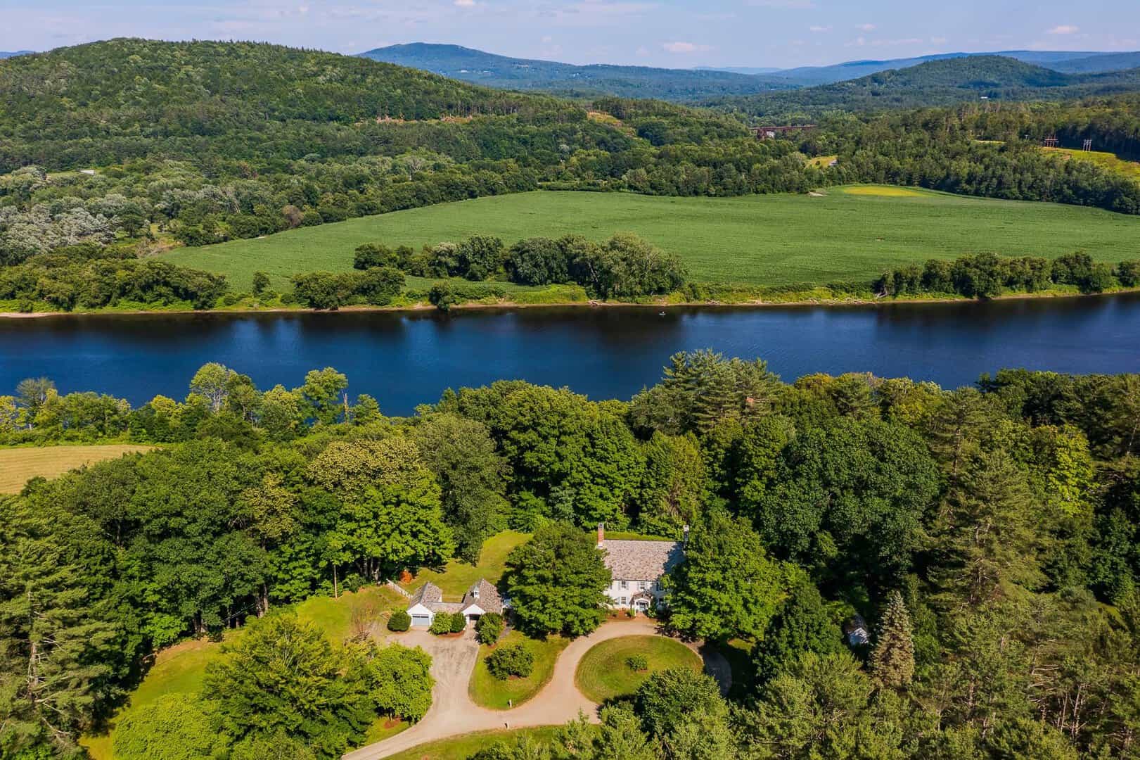 Weathersfield VT House Real Estate for Sale