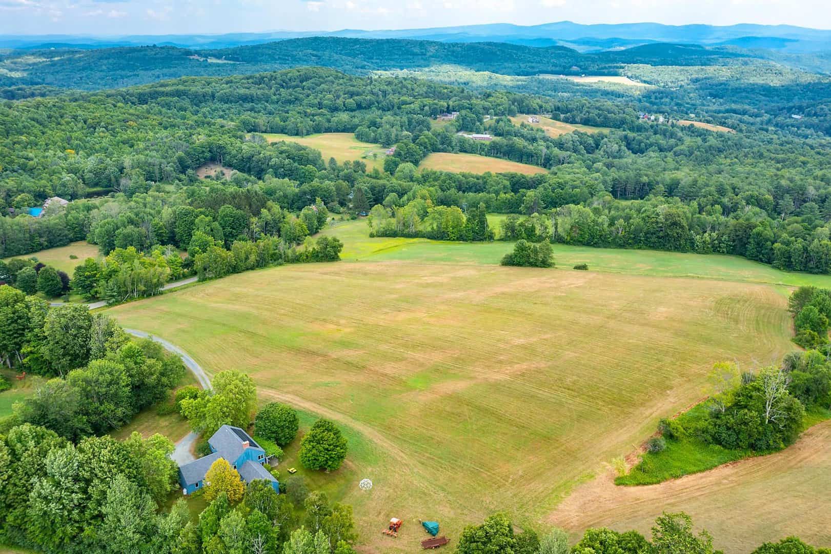 West Windsor VT House Real Estate for Sale