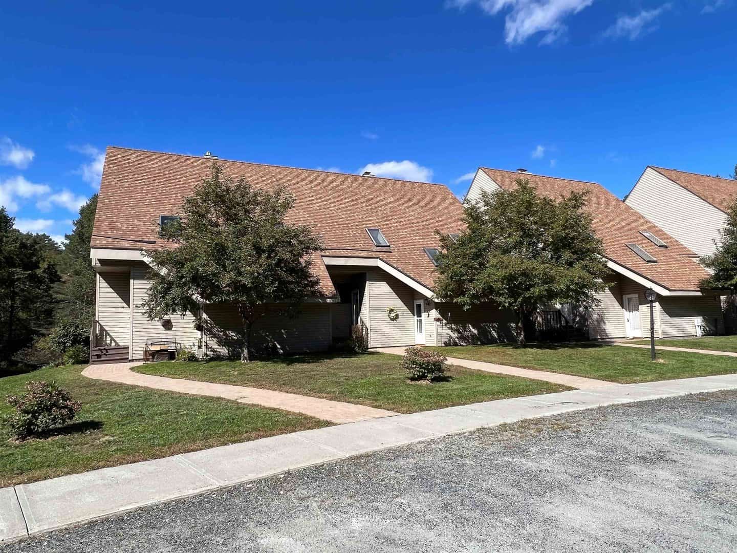 Woodstock VT Condo Real Estate for Sale