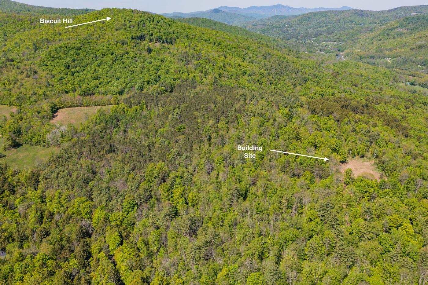 Woodstock VT Land Real Estate for Sale