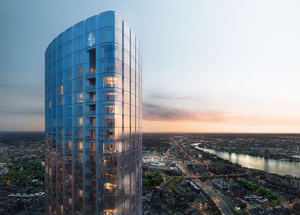 Four Seasons @ 1 Dalton