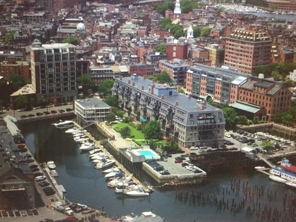 Lewis Wharf