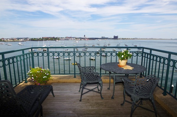 Rowes Wharf