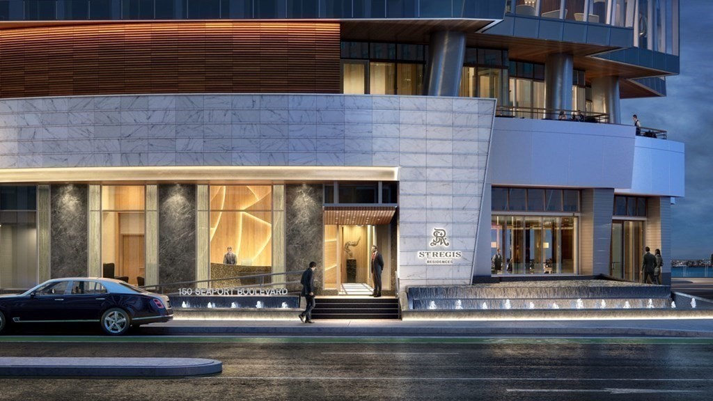 St. Regis Residences