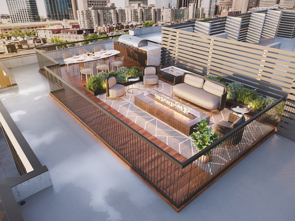 The Residences at 566 Columbus