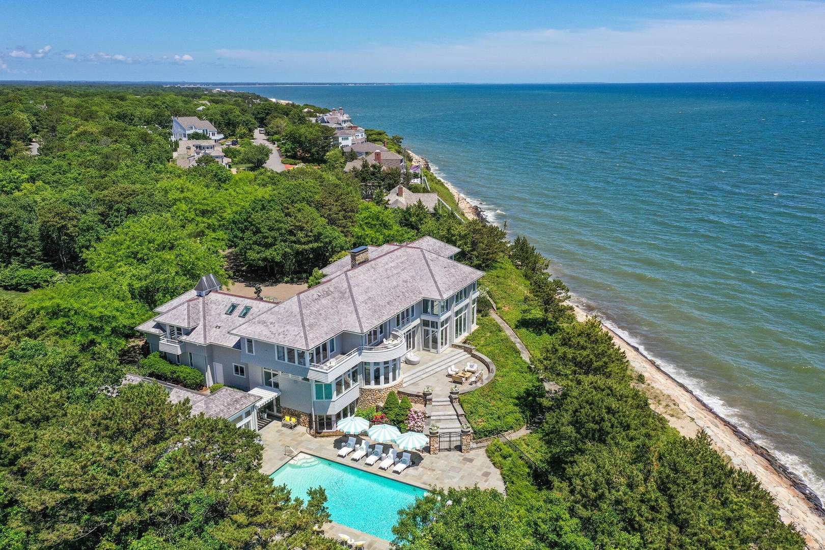 Waterfront Homes
