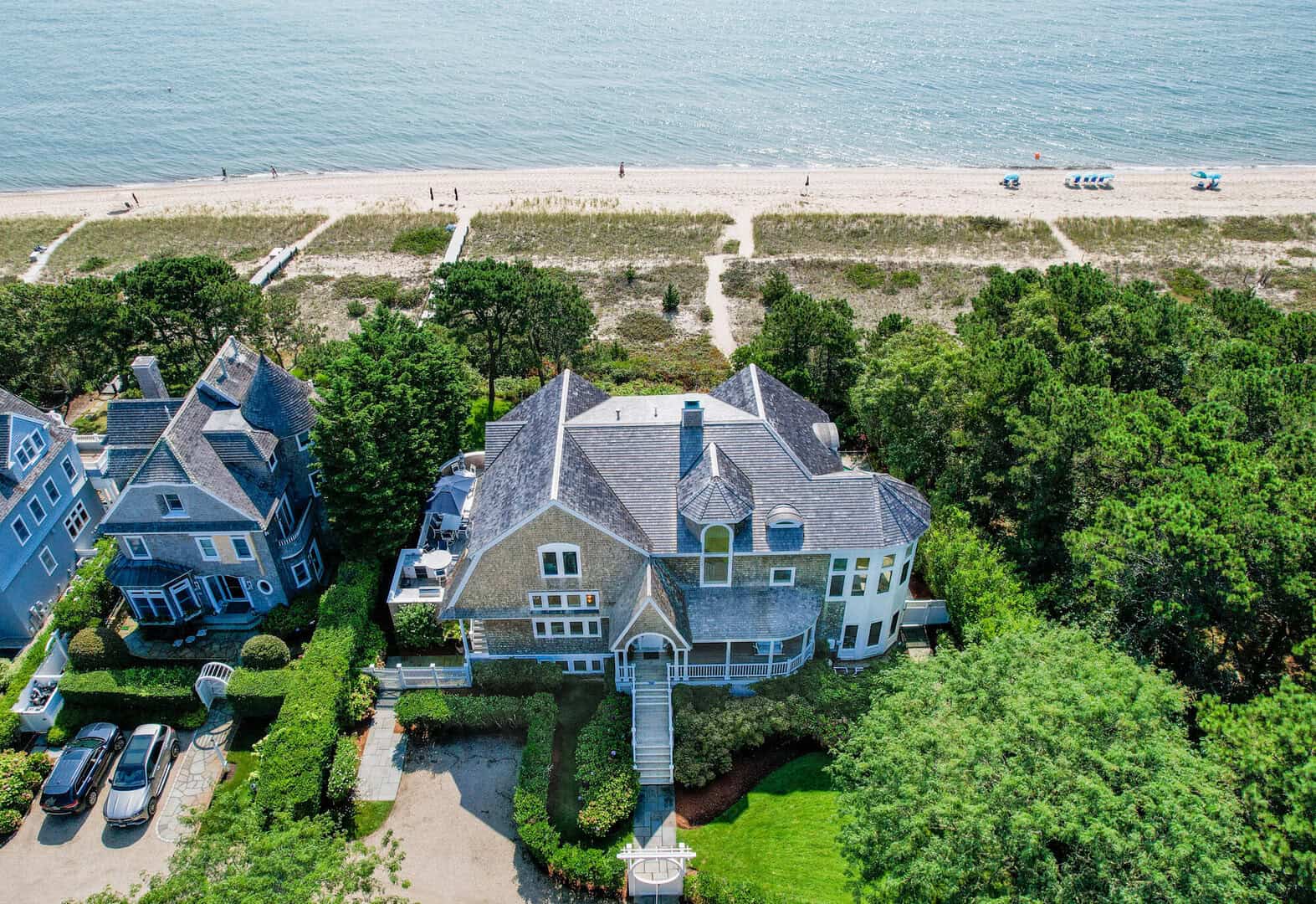 Country Club Homes