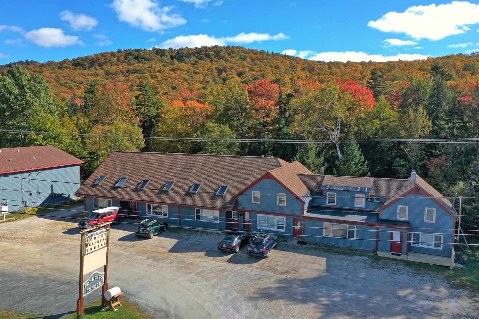 Newly Listed Condos on Okemo Mountain