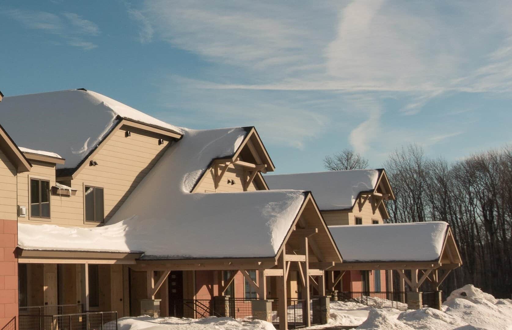 Luxury Homes - Okemo Valley