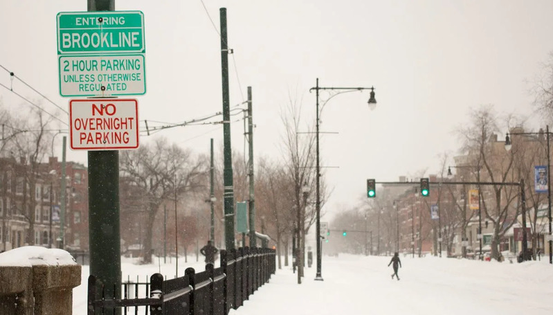 Brookline