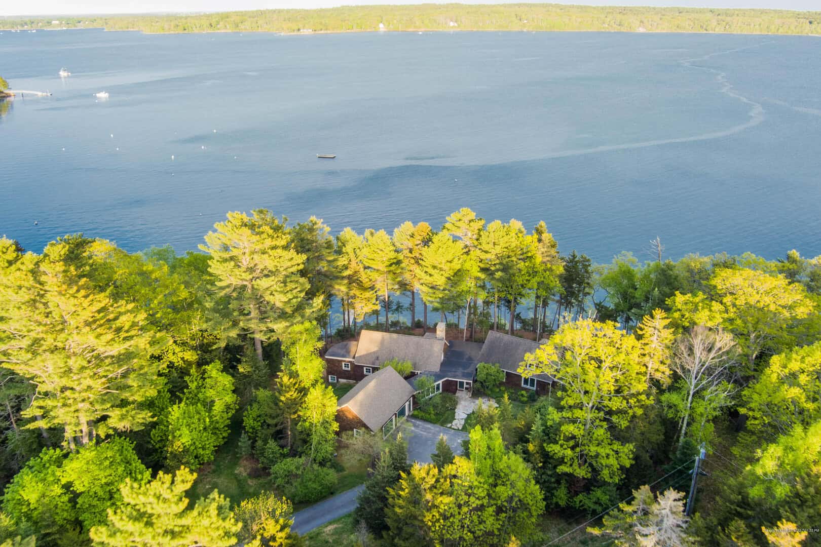 Waterfront Homes