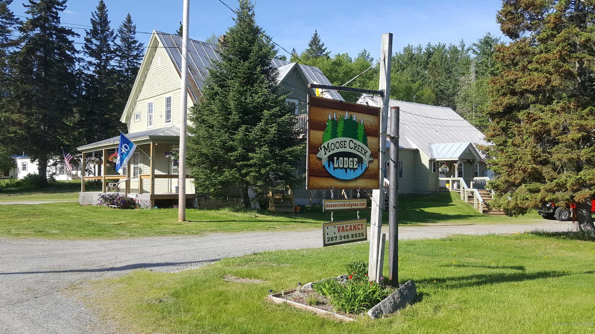 Rangeley Homes with Pools