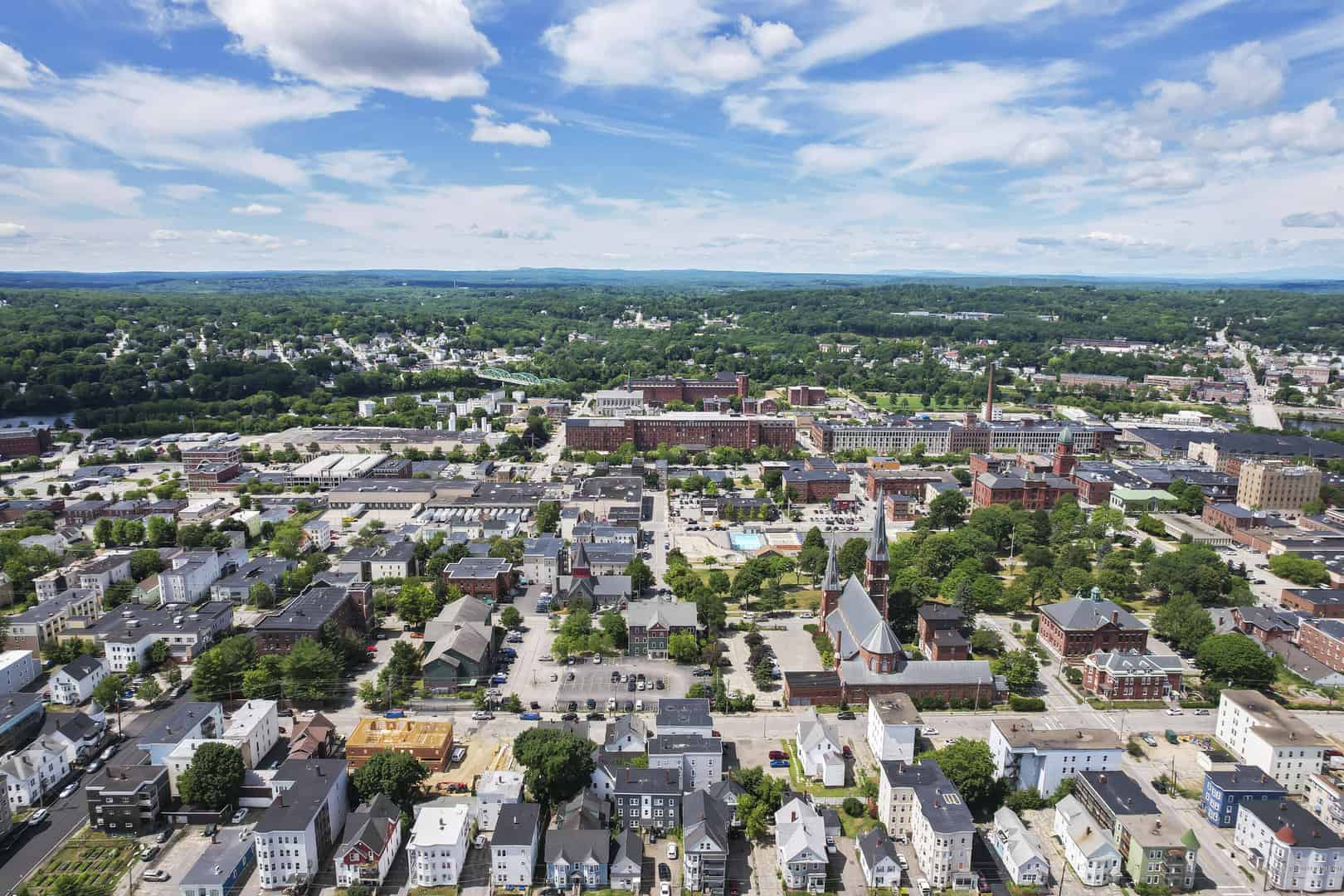 Maine Multi-Family Homes