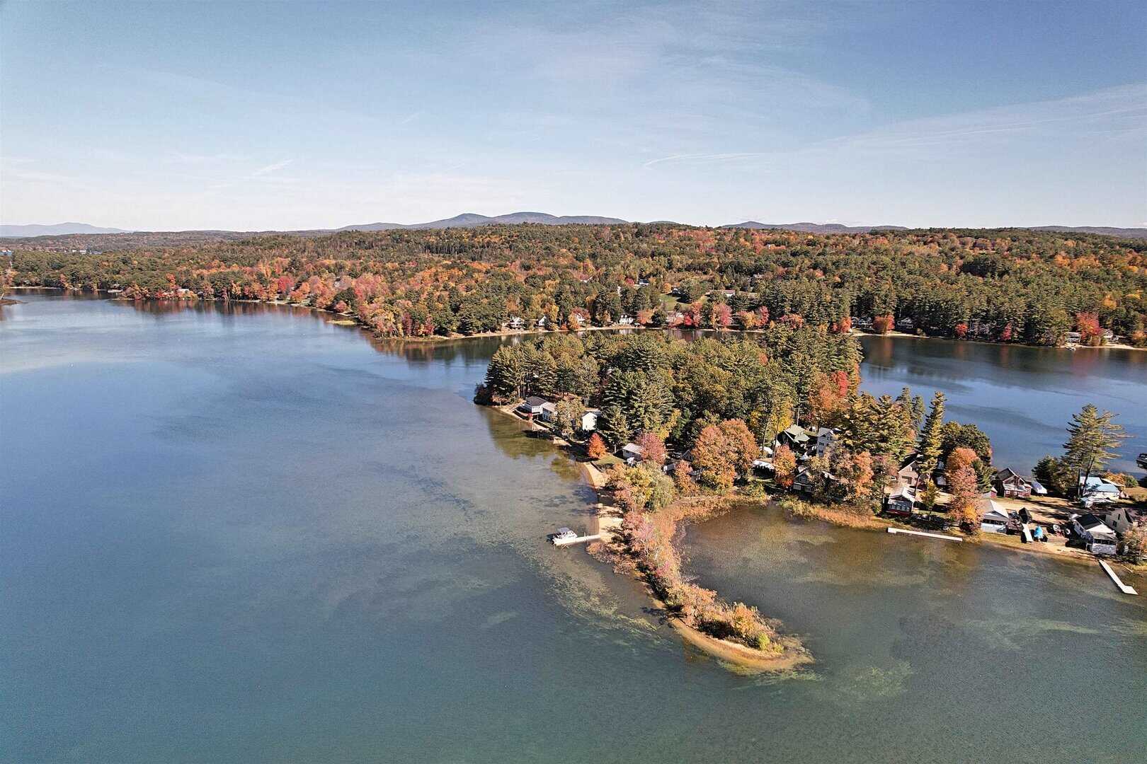 Waterfront Homes