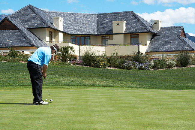 Golf Homes