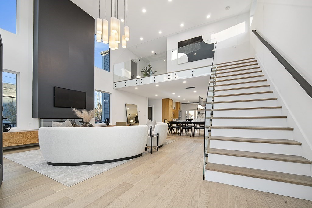 Homes with Basements