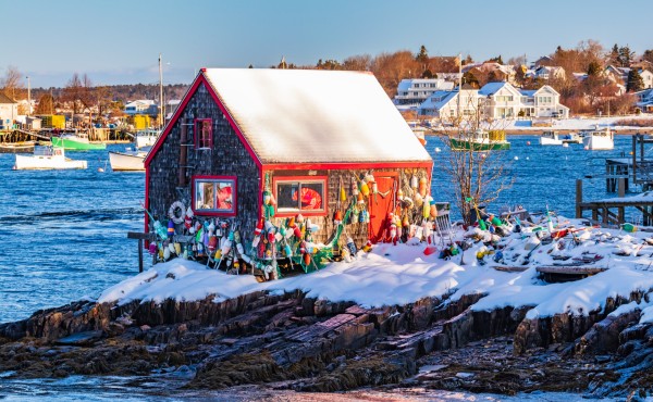 Beautiful Properties Downeast