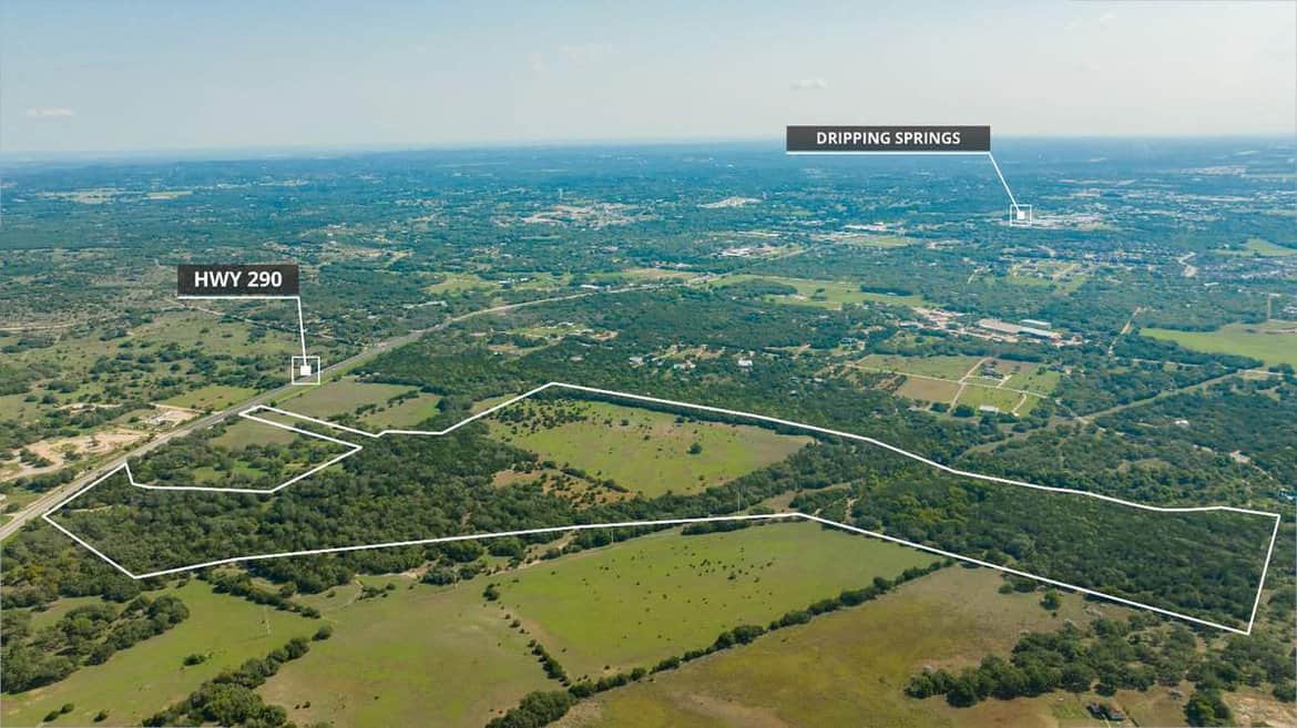 Hill Country TX Real Estate