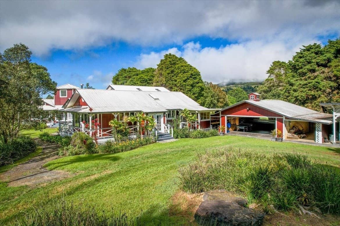 Waimea/Kamuela Real Estate