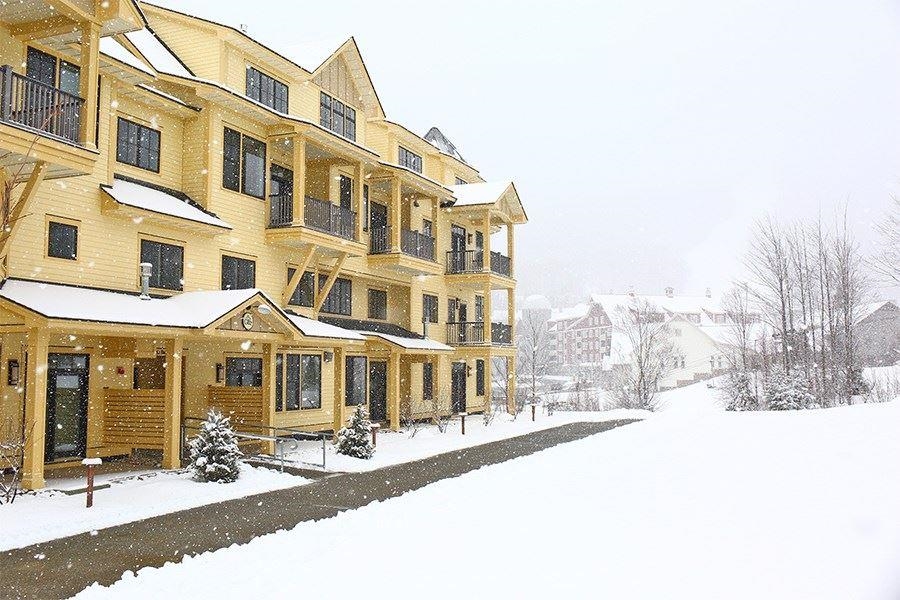 Sugarbush Ski-on Ski-off Properties