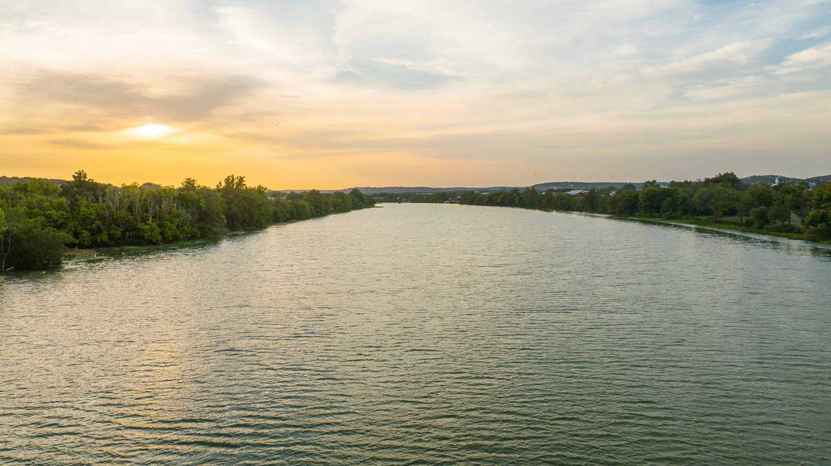 Waterfront Land