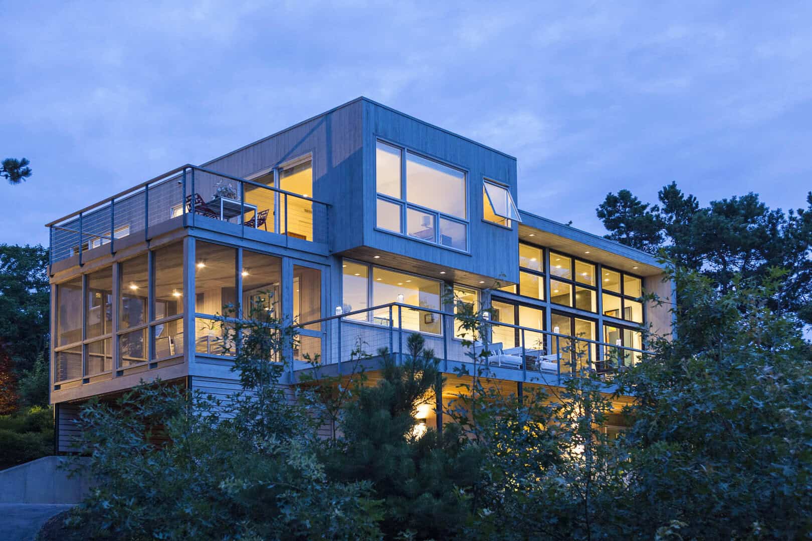 Vacation & Second Homes
