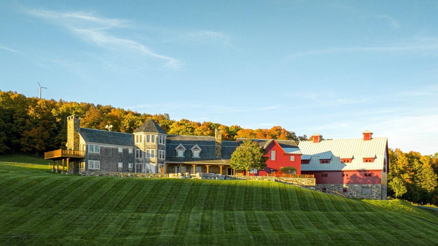 Luxury Single-Family Homes in VT