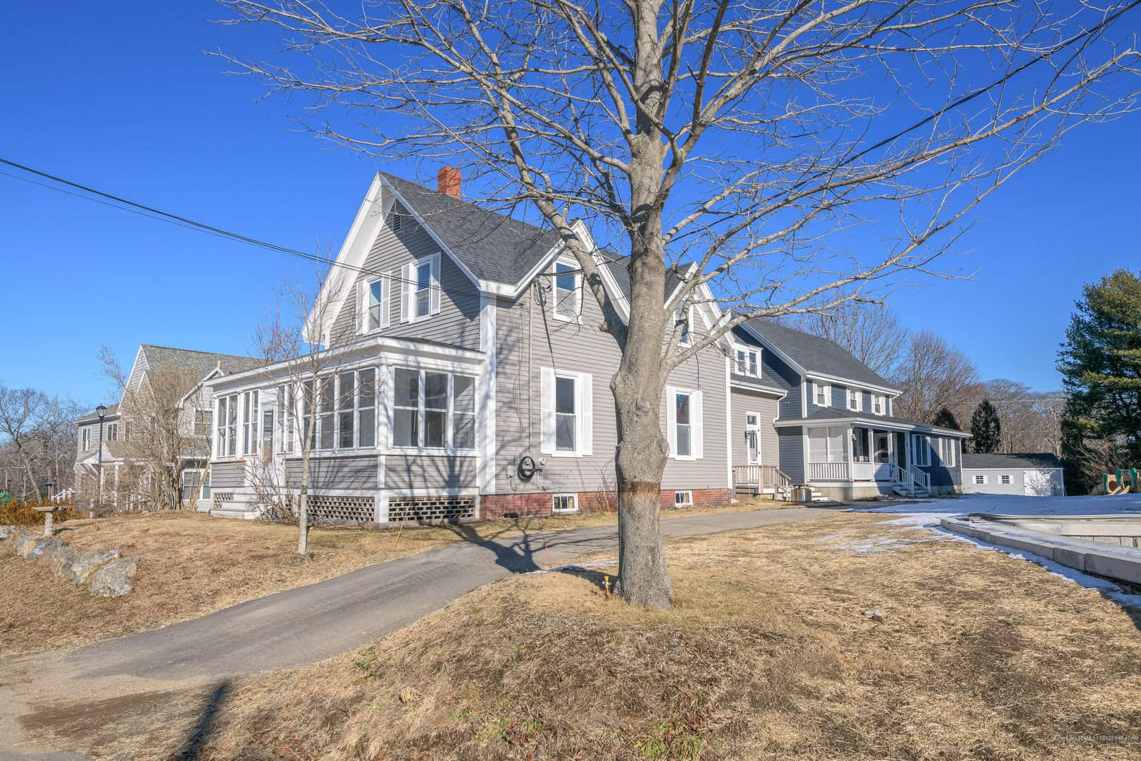 Multi Family Homes