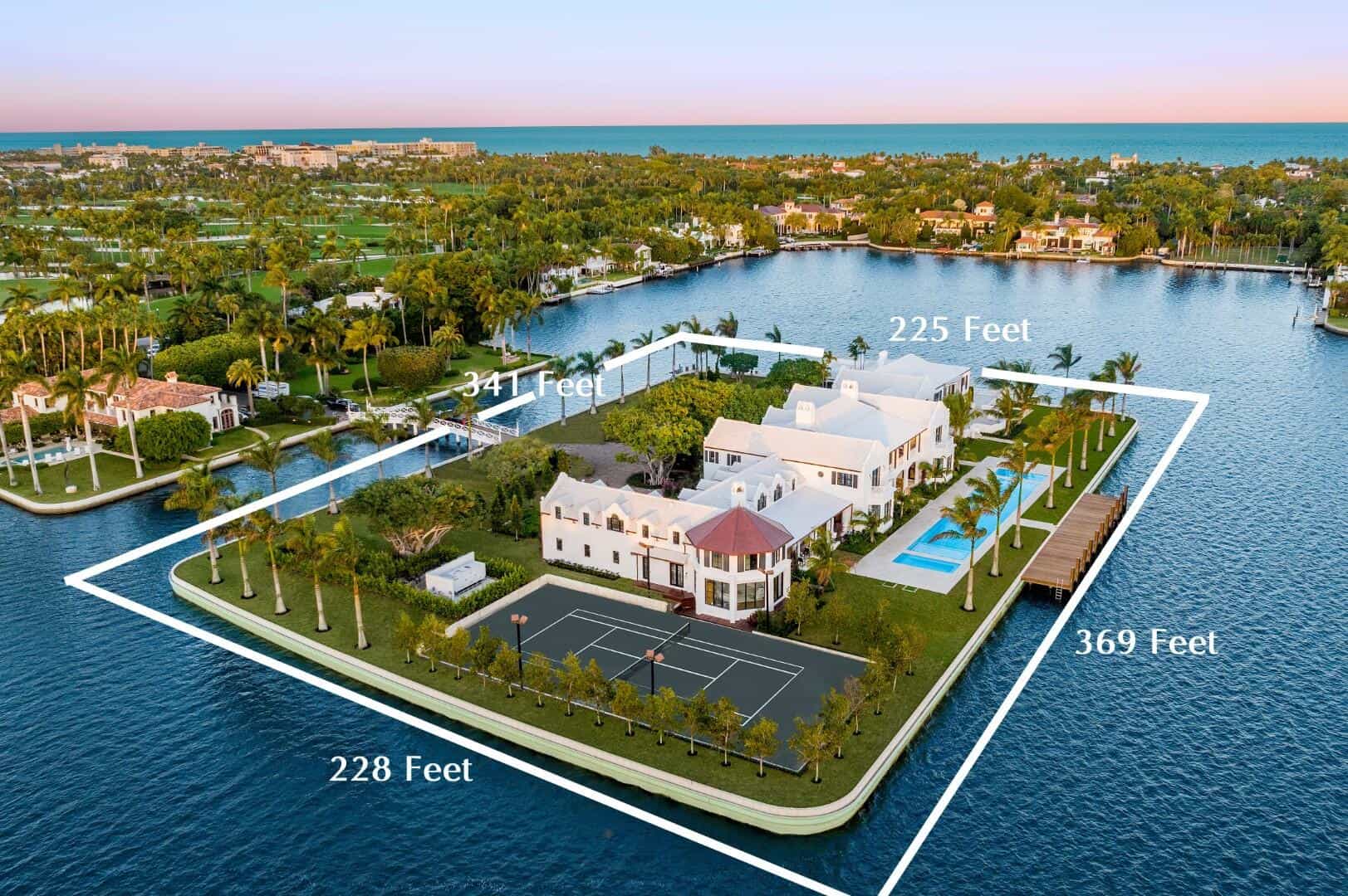 5+ Bedroom Homes
