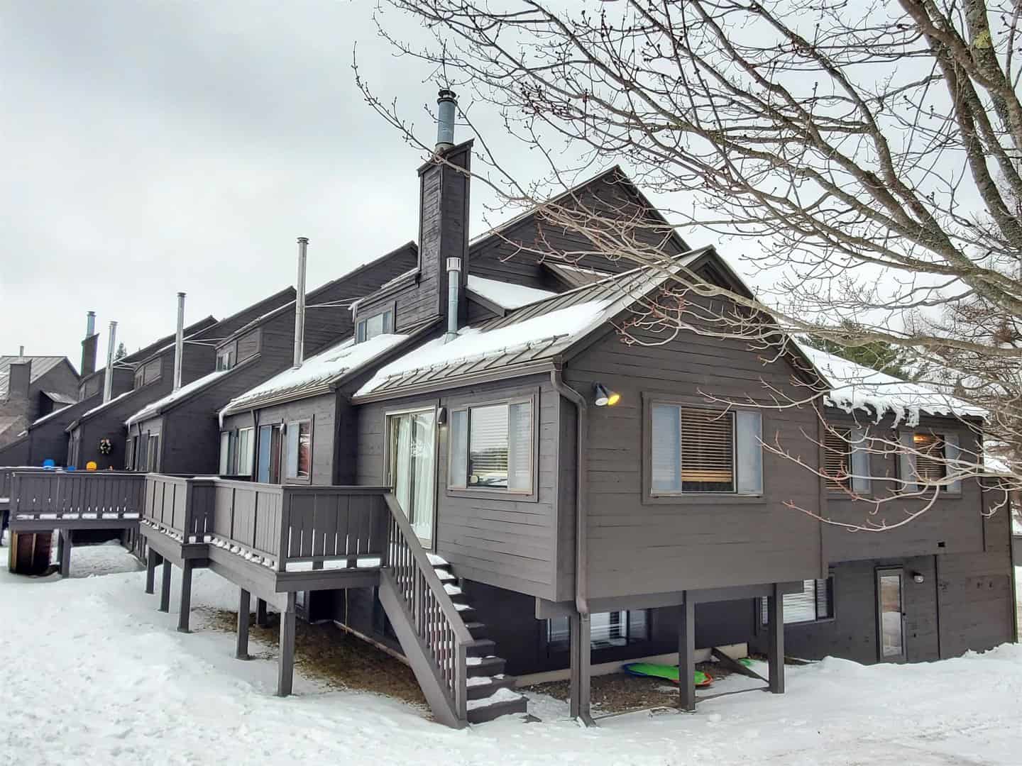 Condominiums