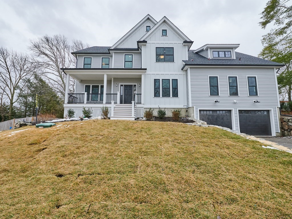 Single-Family Homes Over $1.5M in Arlington MA