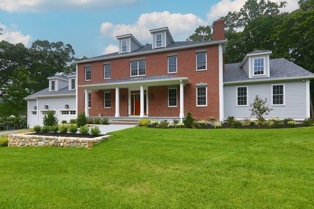 Single-Family Homes Over $1.5M in Belmont MA