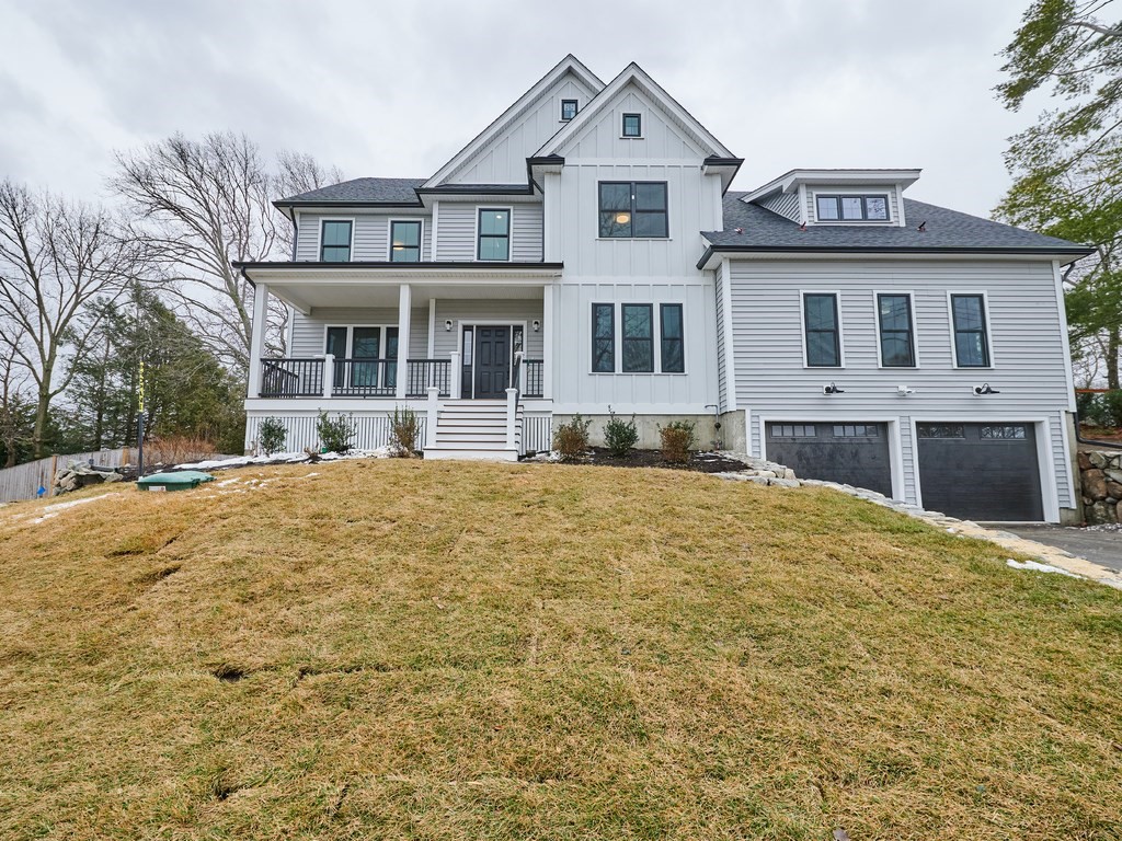 New Construction Homes in Arlington MA