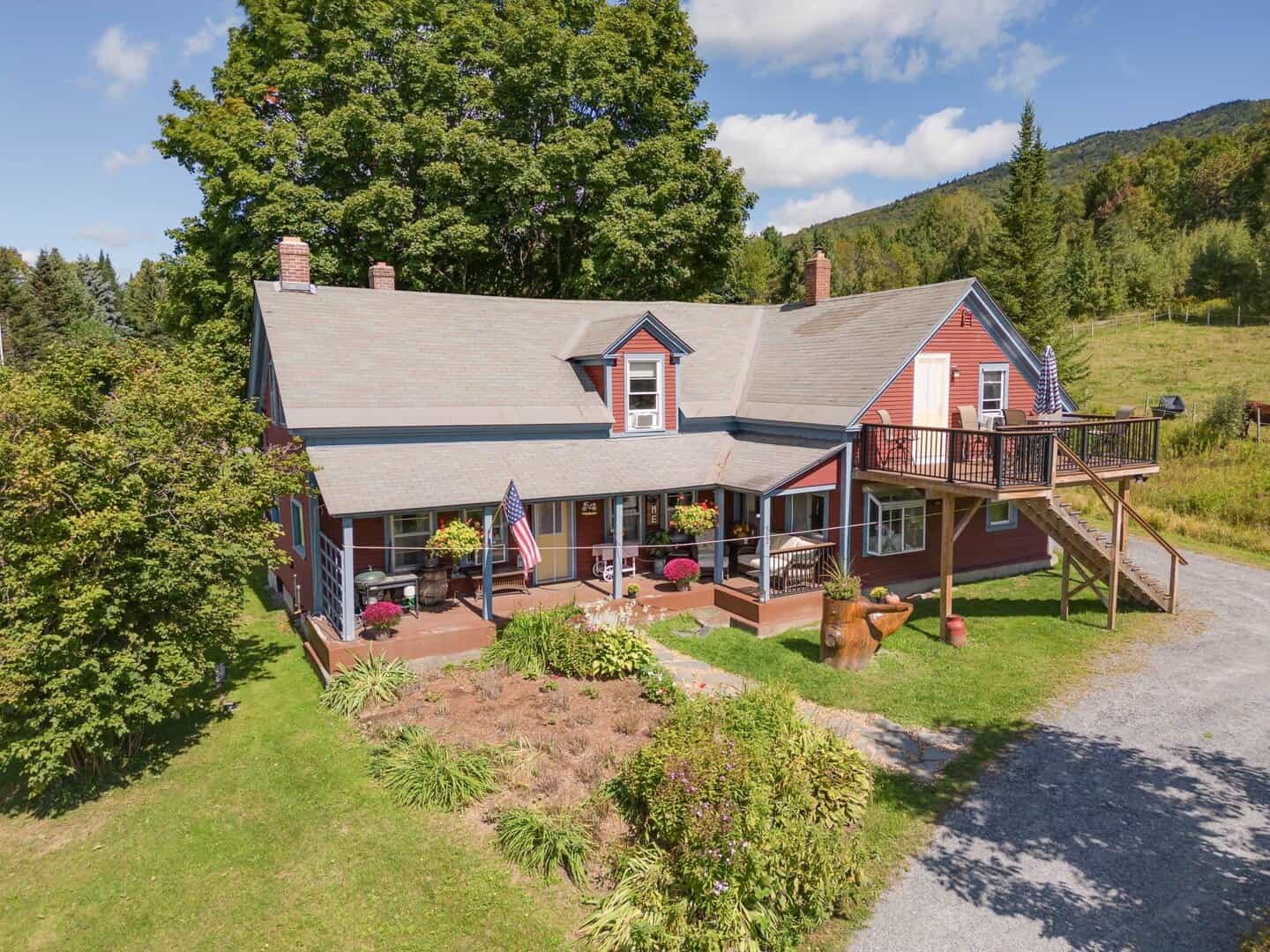 Waterbury VT Homes for Sale