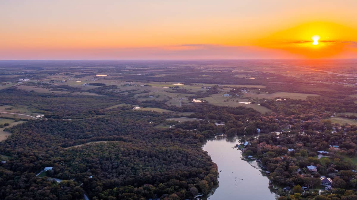 Post Oak Savannah TX Hunting Land for Sale