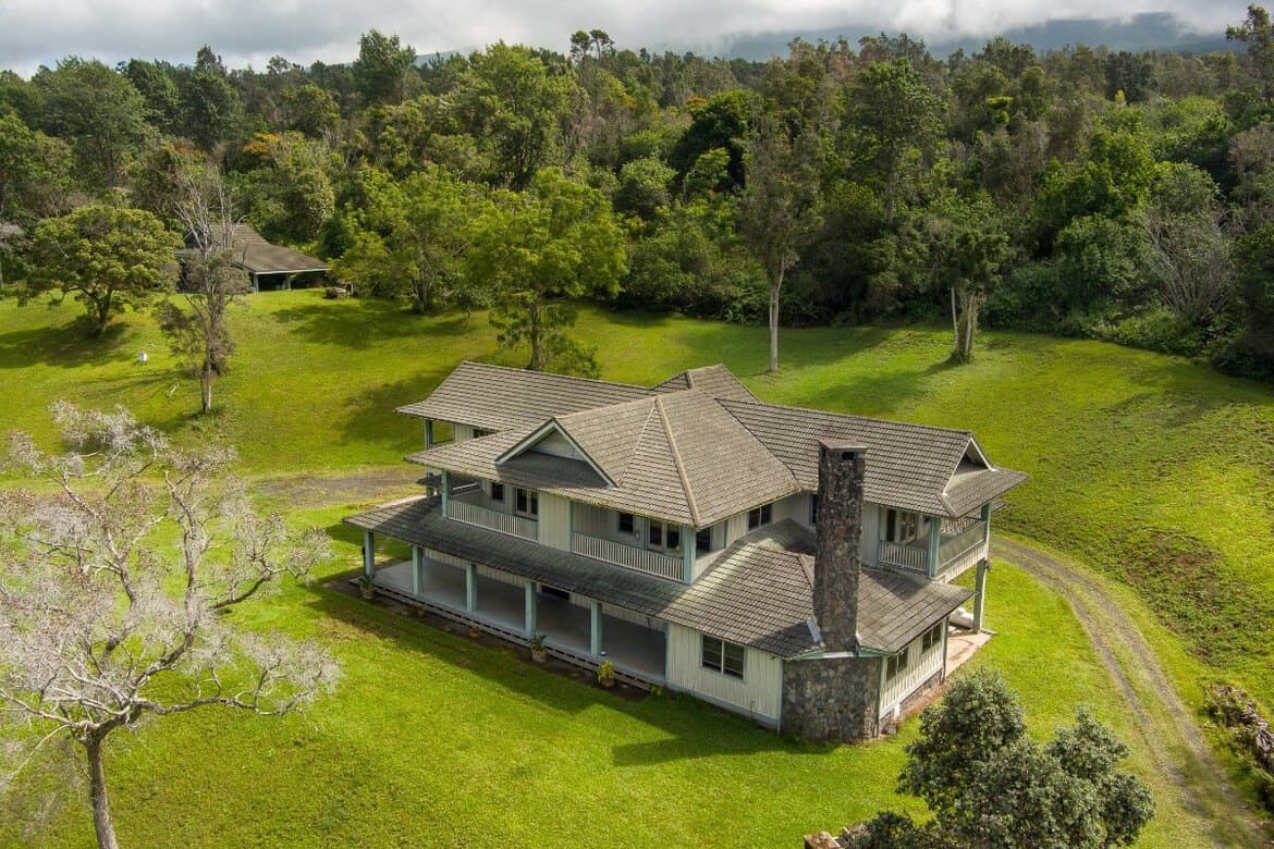 Holualoa Real Estate
