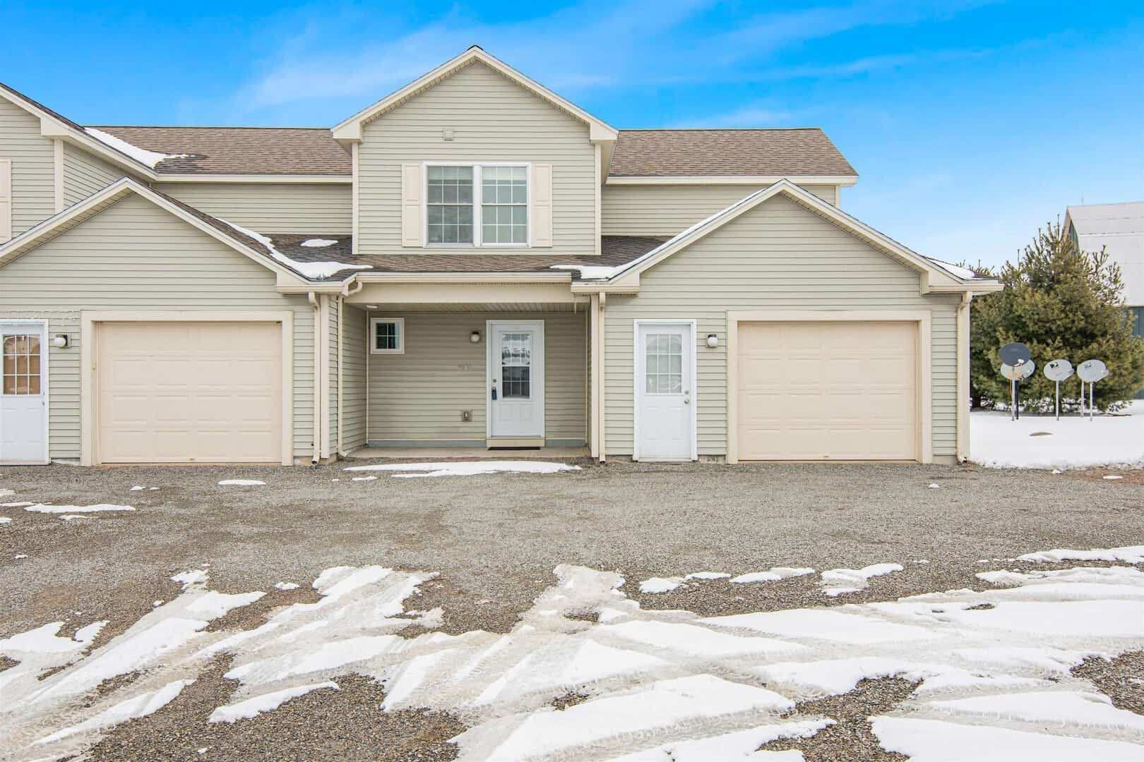Sheldon VT Condo Real Estate