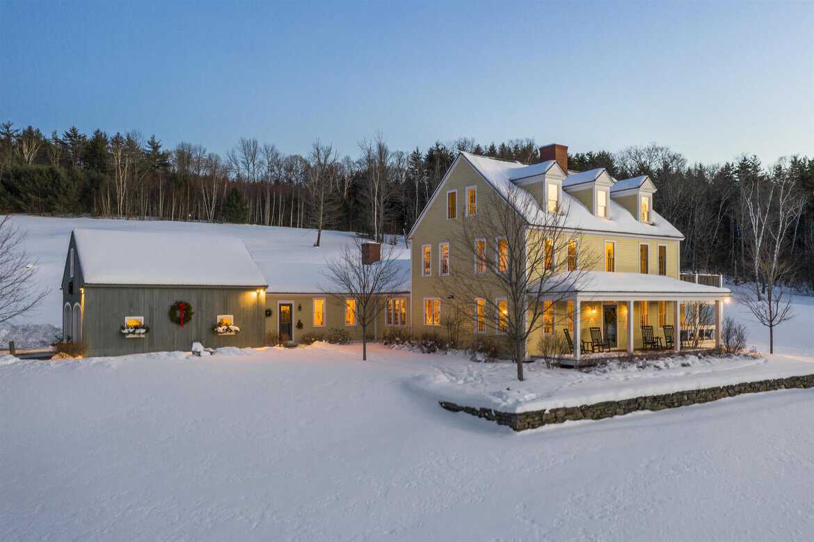 Norwich VT