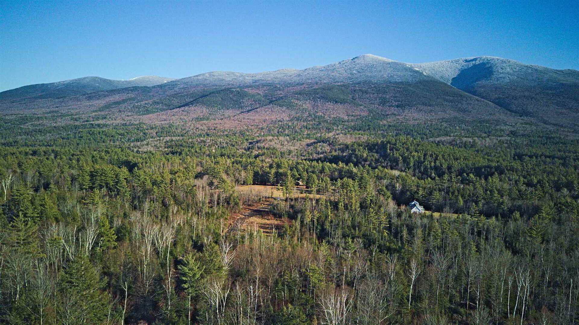 Easton NH Land for Sale