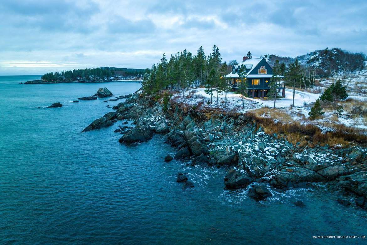 Waterfront By Town