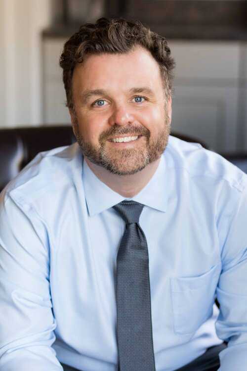 Patrick O'Connell