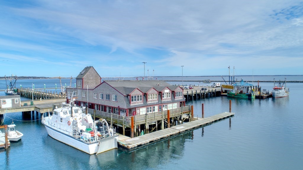 Provincetown Homes with Docks