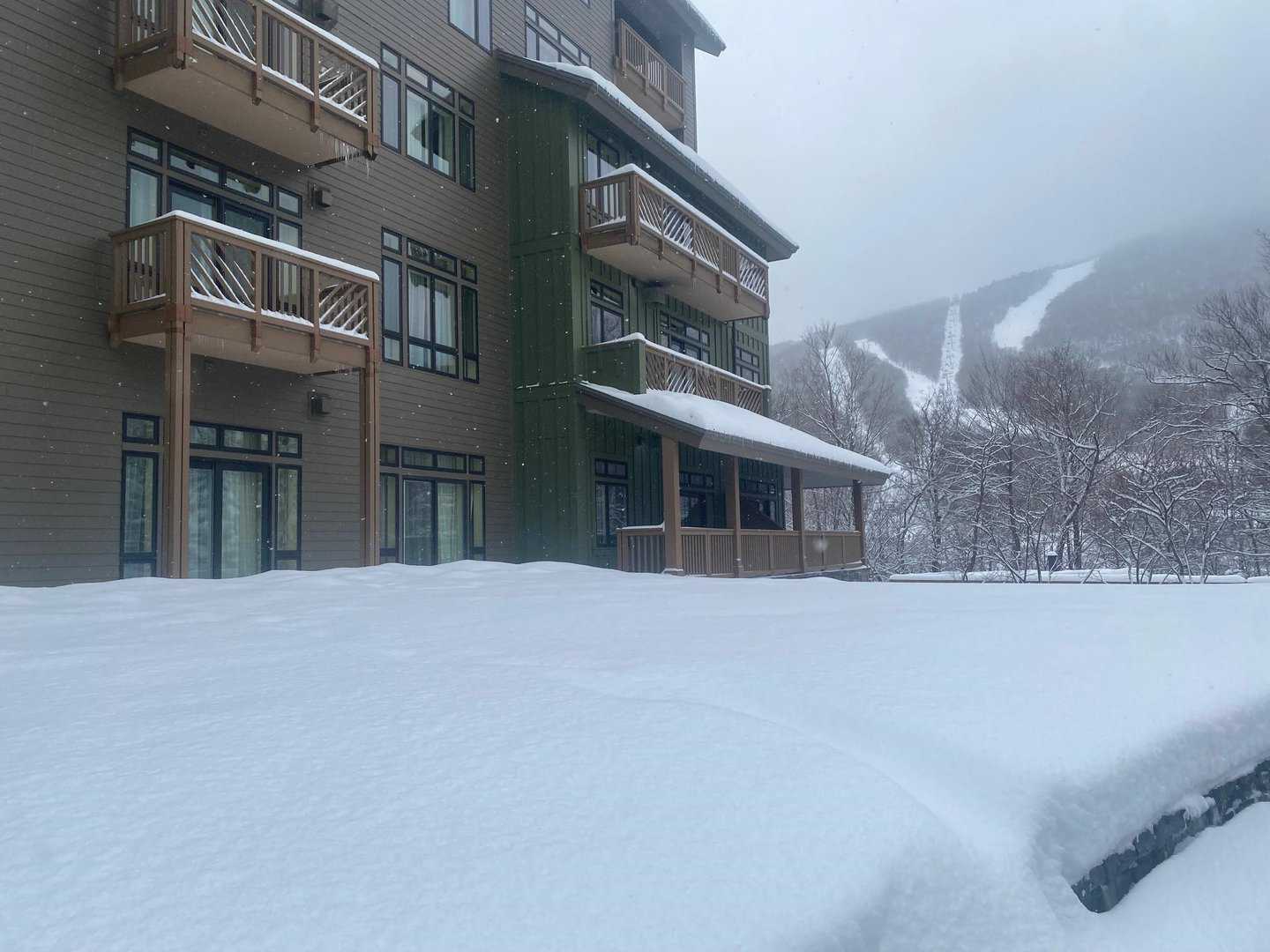 Spruce Peak Condos Stowe VT