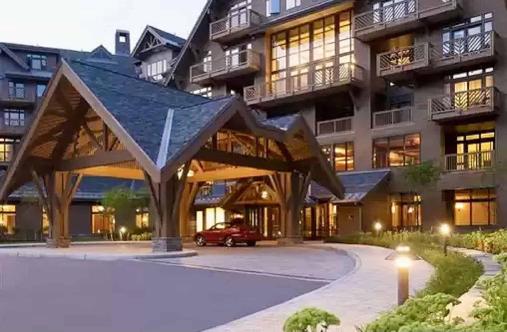 Stowe Ski Condos