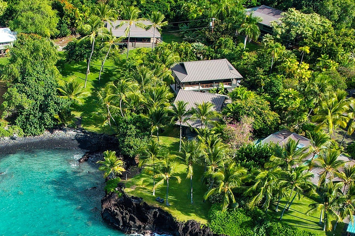 Oceanfront Homes