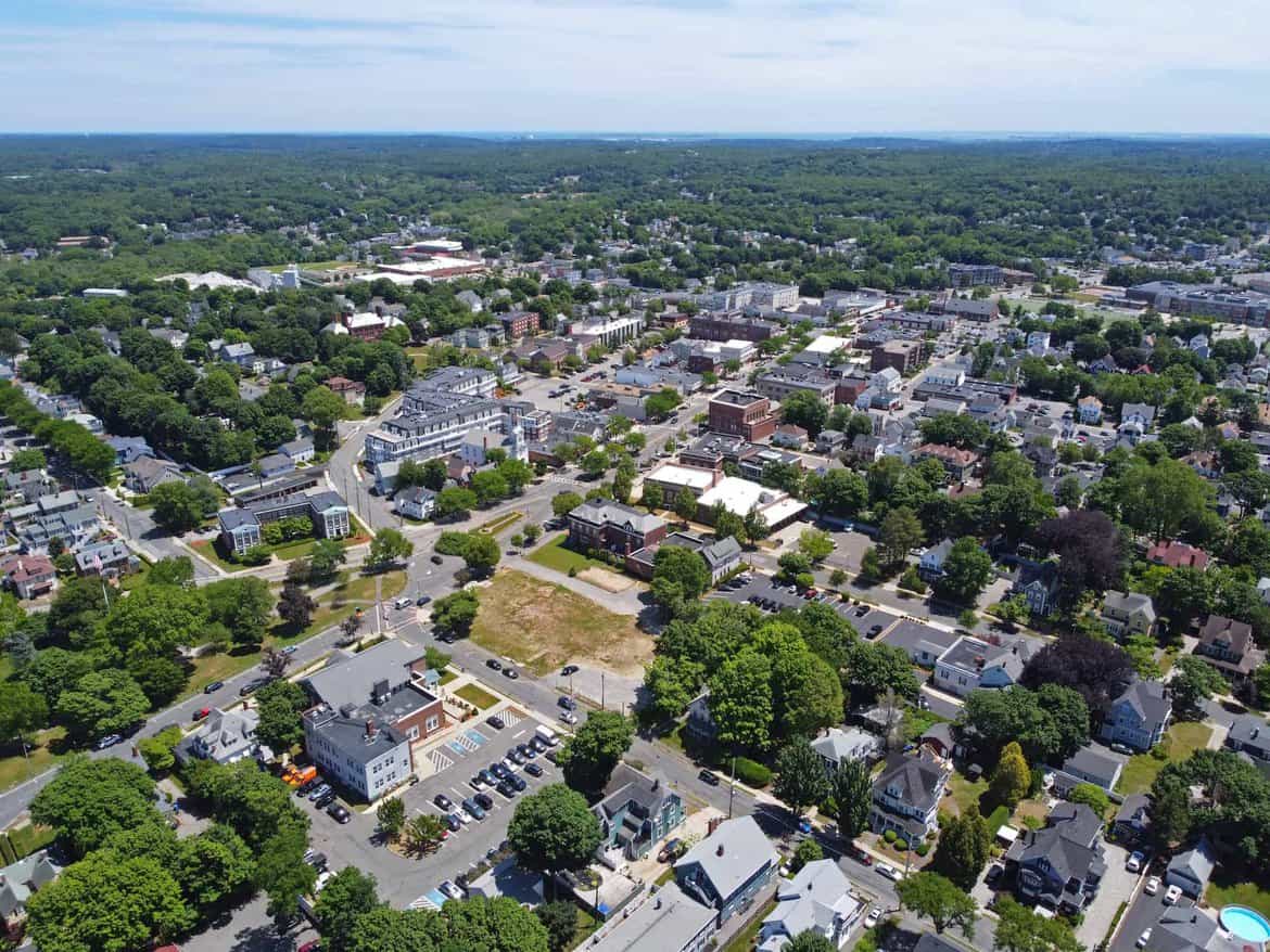 Wakefield MA