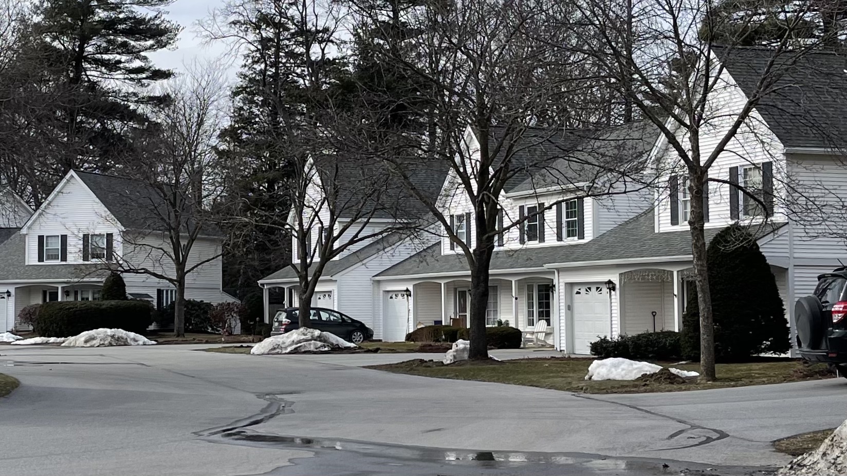 Wellesley Grove