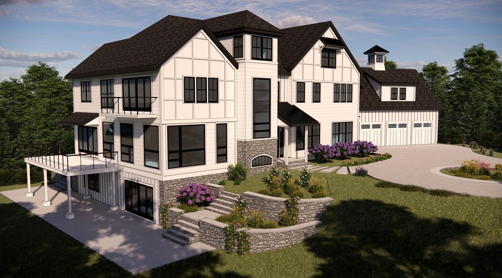 New Construction Homes for Sale in Lexington MA