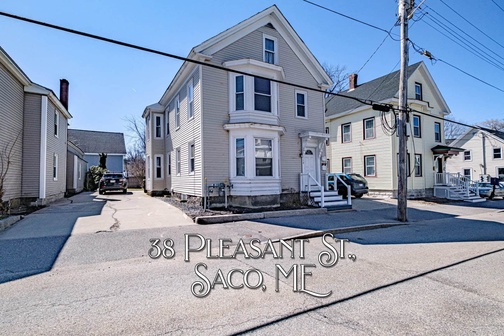 Listings for Shawn Boulet